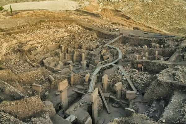 Старая цивилизация погибла в Апокалипсисе 13000 лет назад