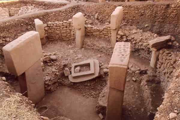 Старая цивилизация погибла в Апокалипсисе 13000 лет назад