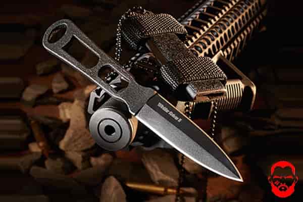 Легкий боевой нож для самозащиты Winkler Defense Dagger