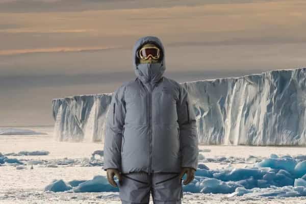 Одежда для арктических условий от Arcteryx LEAF
