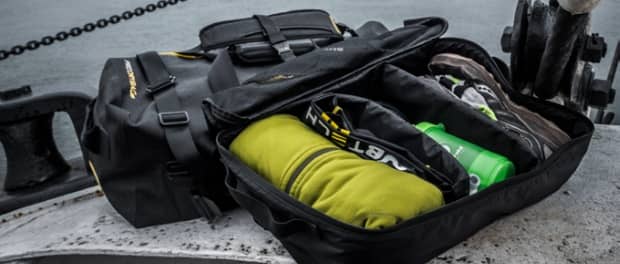 Рюкзак для экстремальных условий Pro Drybag 2.0 с защитой 5 АТМ Рюкзак для экстремальных условий Pro Drybag 2.0 с защитой 5 АТМ