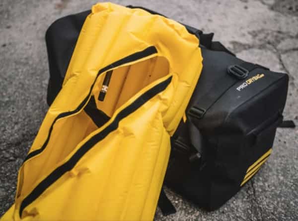 Рюкзак для экстремальных условий Pro Drybag 2.0 с защитой 5 АТМ