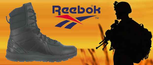 Тактические ботинки Reebok Guide Tactical: легкость кроссовок Тактические ботинки Reebok Guide Tactical: легкость кроссовок