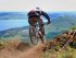 Экстремальные виды спорта с горным велосипедом